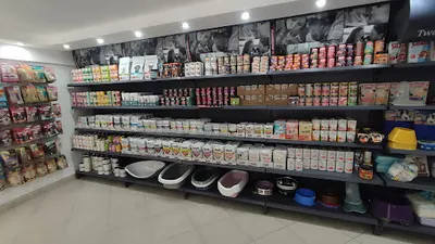 Sklep zoologiczny ALANO Bytom dworcowa